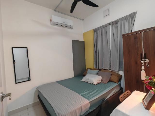 Room for rent in Wellesley, Penang