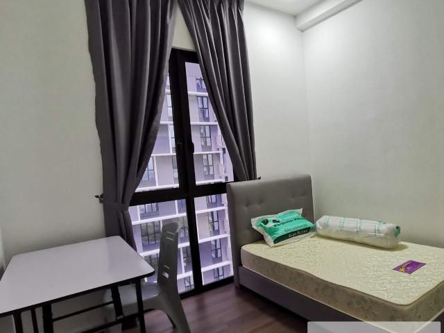 Room for rent in Wellesley, Penang