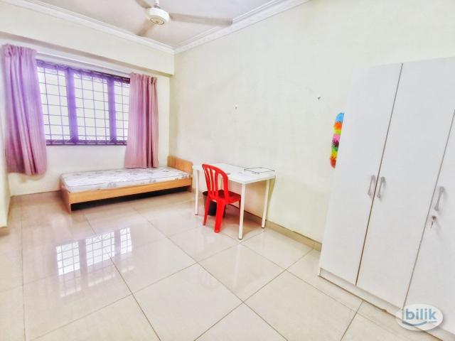 Room for rent in Bukit Jalil, Kuala Lumpur