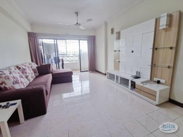 Room for rent in Bukit Jalil, Kuala Lumpur