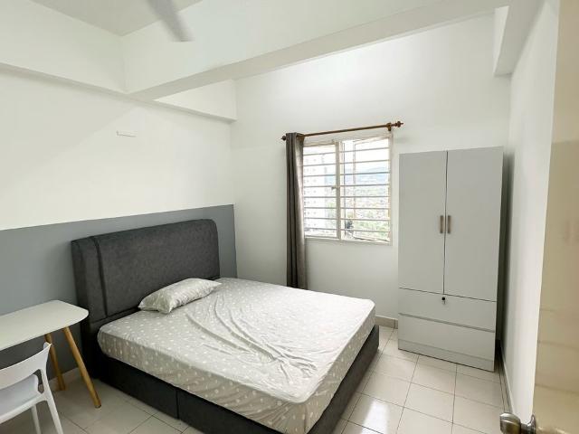 Room for rent in Kepong, Kuala Lumpur