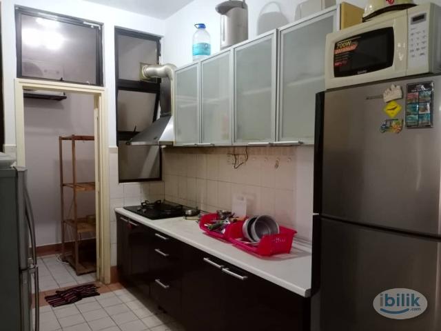 Room for rent in Petaling, Damansara Damai