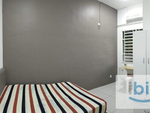 Room for rent in Wellesley, Penang
