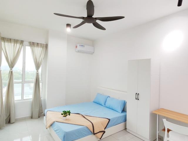 Room for rent in Wellesley, Penang