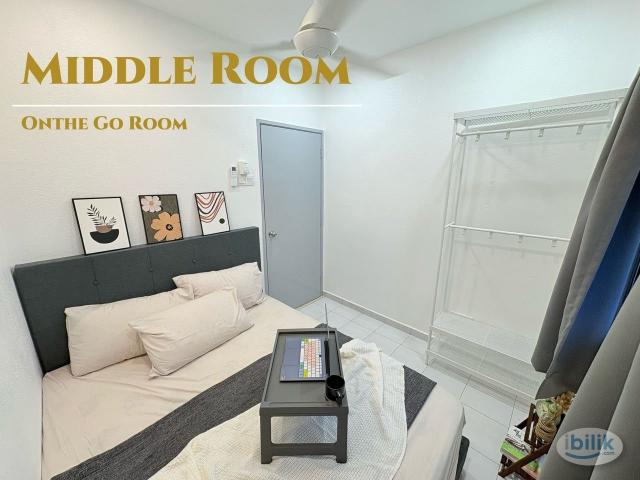 Room for rent in Mukim 13, Georgetown