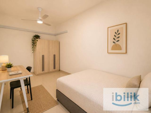 Room for rent in Petaling, Damansara Damai