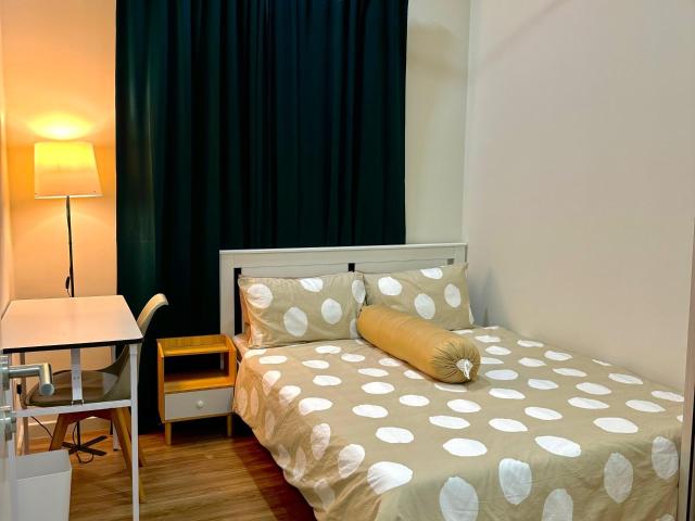 Room for rent in Taman Sri Rampai, Kuala Lumpur