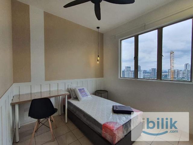 Room for rent in Petaling, Subang Jaya