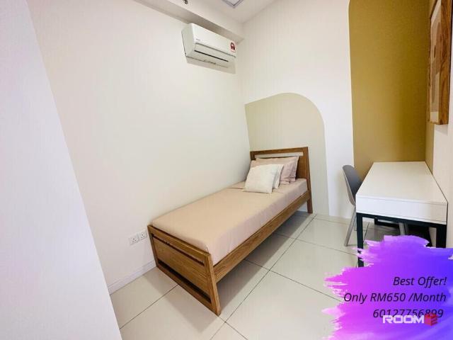 Apartment for rent in Petaling, Alam Impian