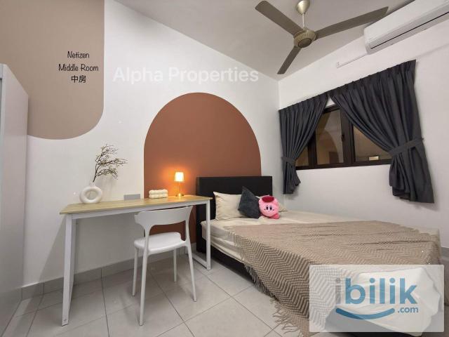 Room for rent in Cheras, Majlis Perbandaran Kajang