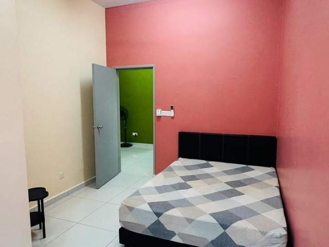 Room for rent in Bandar Tasek Mutiara, Simpang Ampat