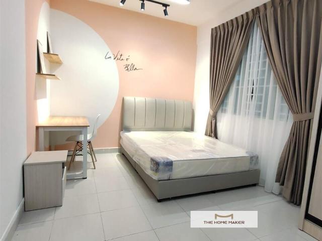 Room for rent in Johore Bahru, Johor