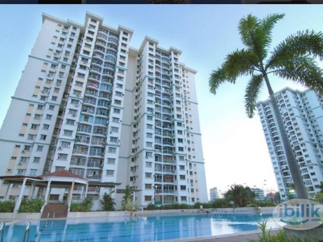 Room for rent in Georgetown, Penang