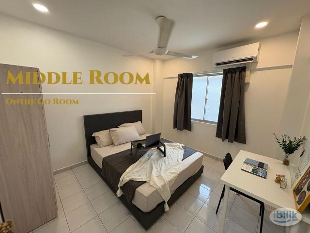 Room for rent in Mukim 13, Georgetown