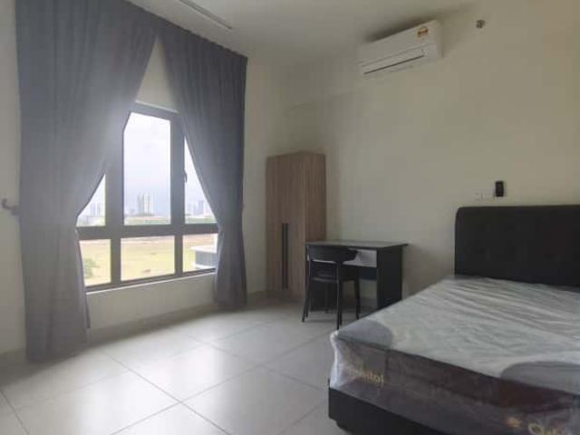 Apartment for rent in Tanjong Sepat, Selangor