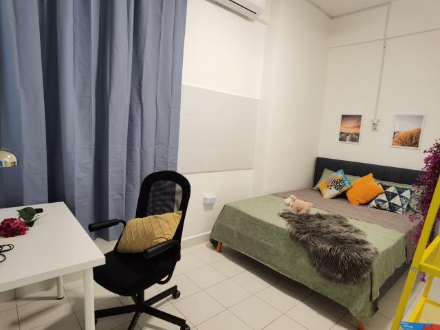 Room for rent in Georgetown, Penang