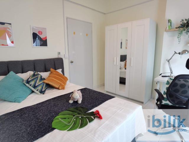 Room for rent in Georgetown, Penang