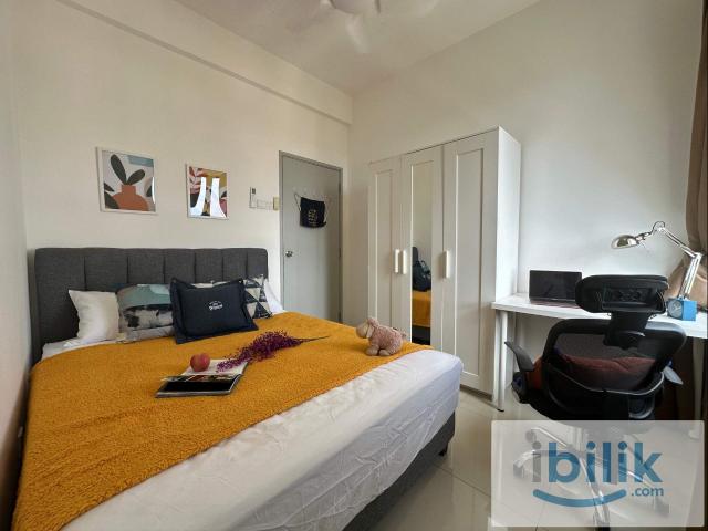 Room for rent in Georgetown, Penang