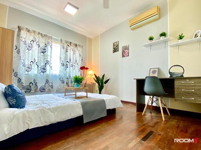 Apartment for rent in Bukit Jalil, Kuala Lumpur