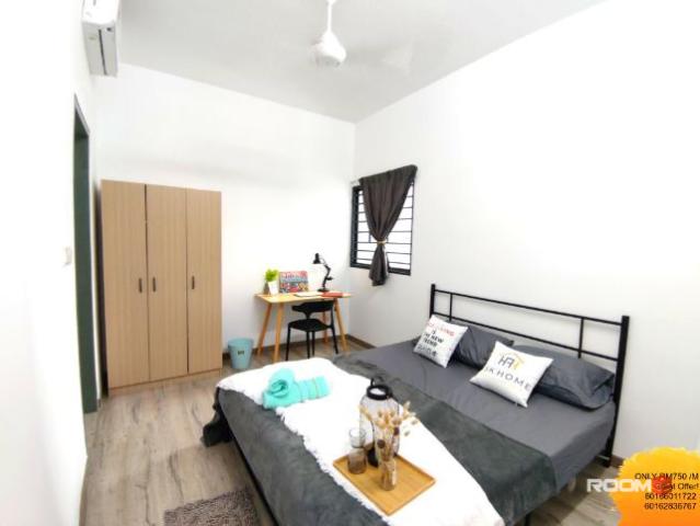 Apartment for rent in Kepong, Kuala Lumpur