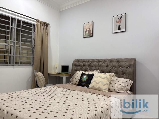 Room for rent in Petaling, Subang Jaya