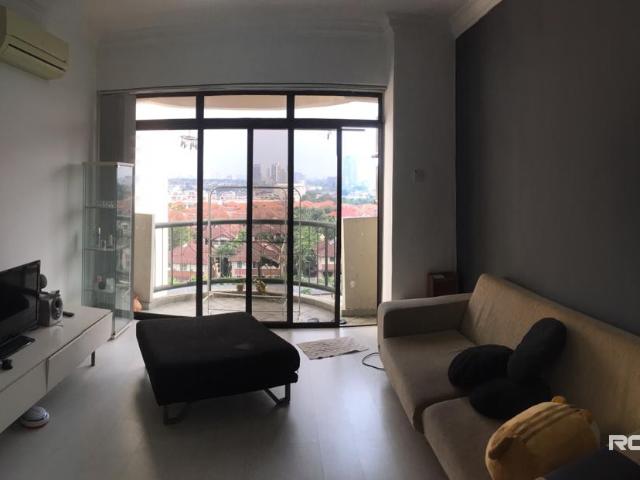 Apartment for rent in Petaling, Damansara Damai