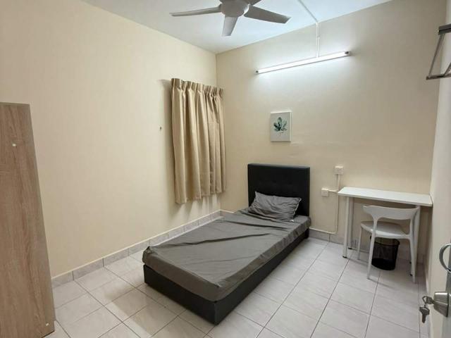 Room for rent in Langat, Selangor
