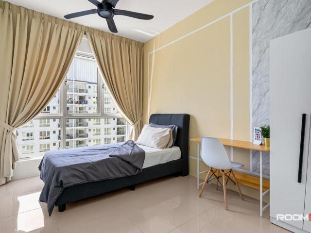 Apartment for rent in Country Heights Damansara, Kuala Lumpur