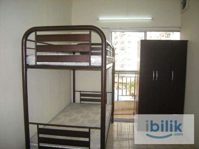 Room for rent in Genting Klang Business Area, Kuala Lumpur