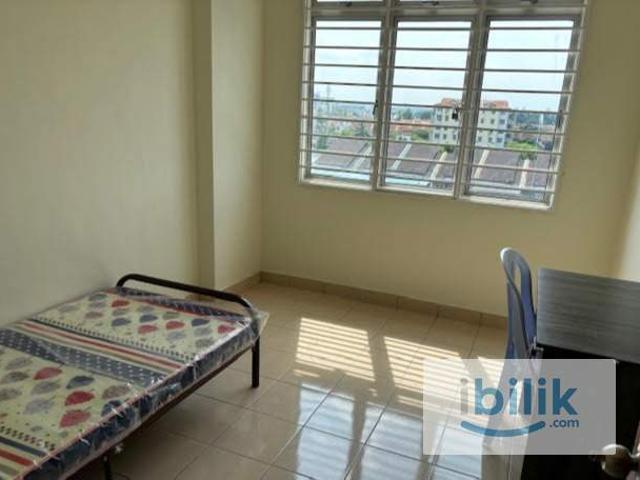 Room for rent in Tanjong Sepat, Selangor