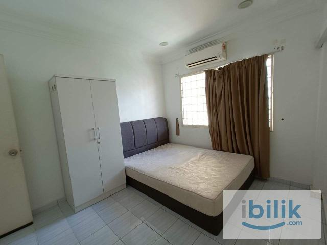 Room for rent in Kuchai Entrepreneurs Park, Kuala Lumpur