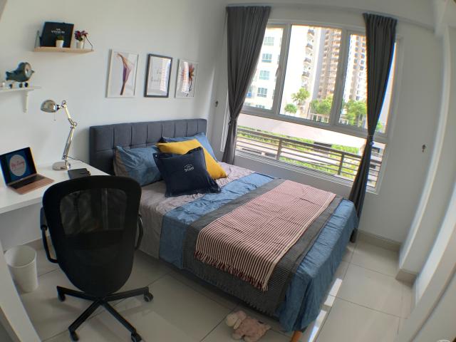 Room for rent in Mukim 13, Georgetown