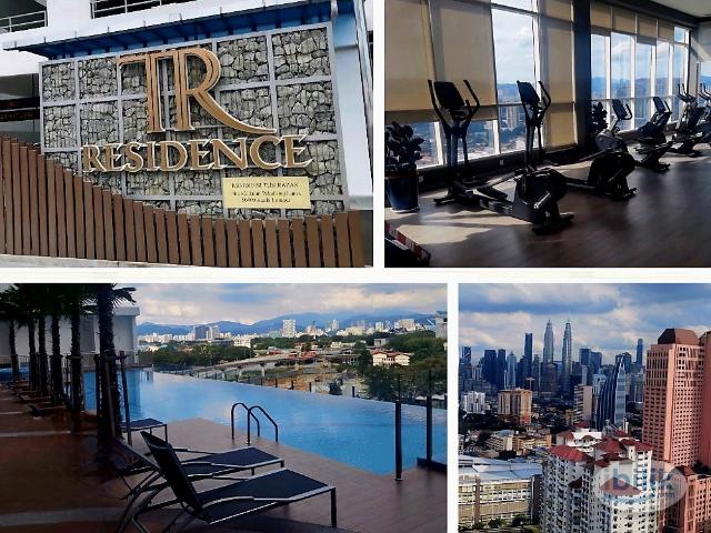 Room for rent in Country Heights Damansara, Kuala Lumpur