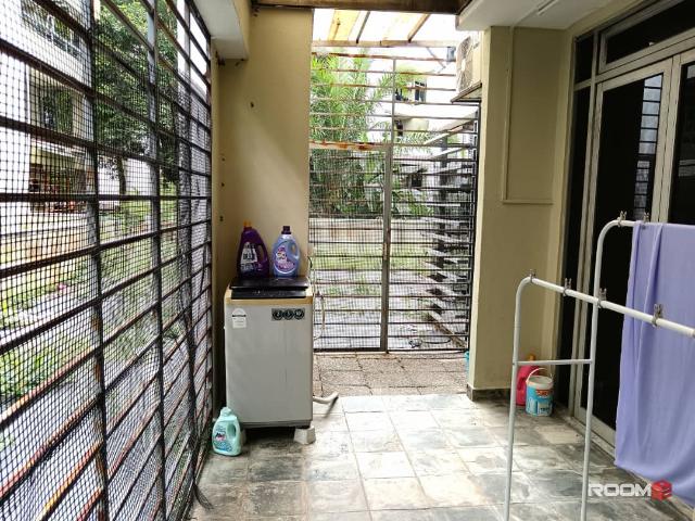 House for rent in Tanjong Sepat, Selangor