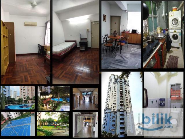 Room for rent in Petaling, Damansara Damai
