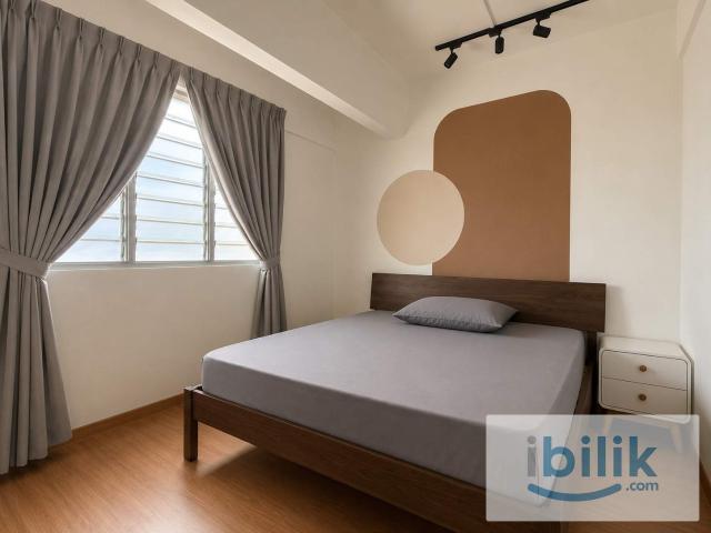 Room for rent in Georgetown, Penang