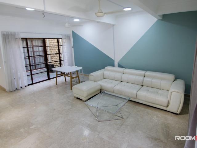 House for rent in Petaling, Subang Jaya