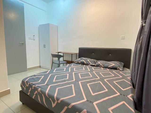 Room for rent in Taman Bagan Tambun, Simpang Ampat