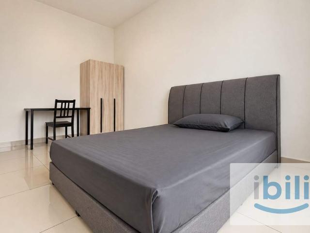 Room for rent in Wellesley, Penang