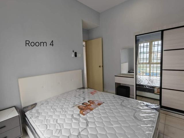 Apartment for rent in Country Heights Damansara, Kuala Lumpur