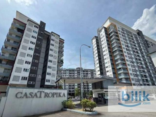Room for rent in Amanria Residence, Majlis Bandaraya Subang Jaya