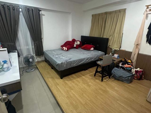 Room for rent in Wellesley, Penang
