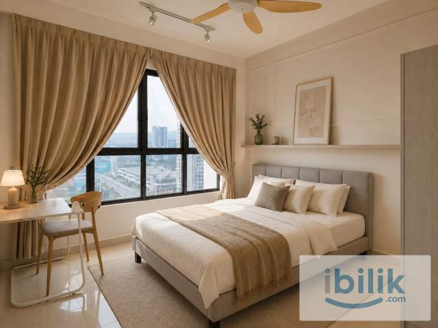 Room for rent in Taman Danau Kota, Kuala Lumpur