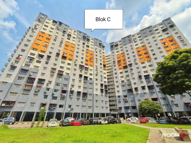 Apartment for rent in Country Heights Damansara, Kuala Lumpur