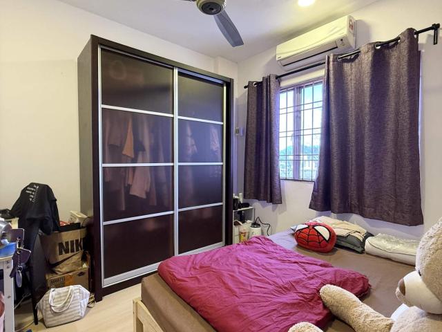 Room for rent in Kepong, Kuala Lumpur