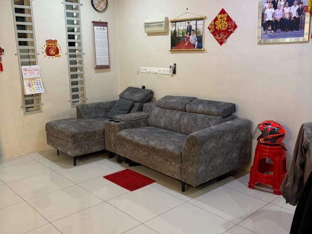 Room for rent in Wellesley, Penang