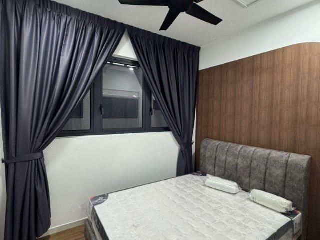 Room for rent in Pudu Ulu, Kuala Lumpur