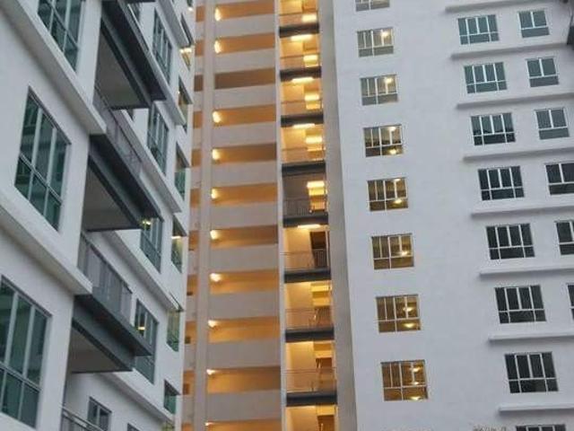Room for rent in Georgetown, Penang