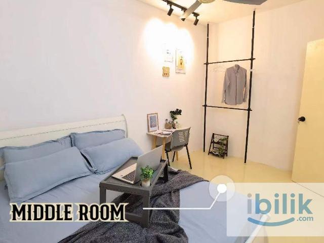 Room for rent in Georgetown, Penang