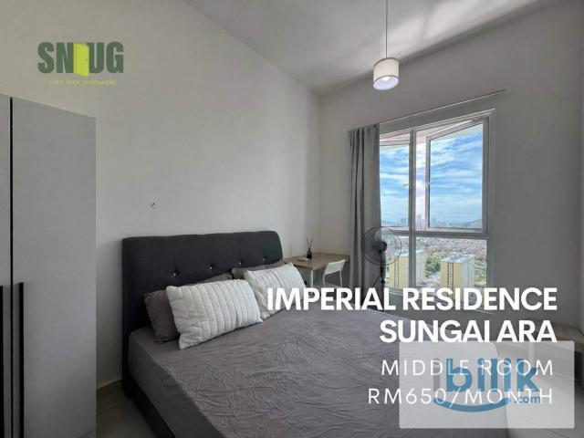 Room for rent in Georgetown, Penang